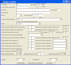 Repartizarea la liceu se face automat, conform fisei de inscriere completata. Https Isj Educv Ro Sites Default Files Adlic Manual De Utilizare Pdf