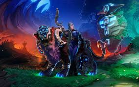 We have a massive amount of hd images that will make your computer or smartphone look. Luna Dota 2 1080p 2k 4k 5k Hd Wallpapers Free Download Wallpaper Flare