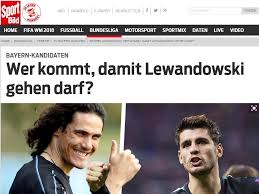 Hier findet ihr immer die aktuellsten news rund um den deutschen rekordmeister. Trasfer Marker Real Madrid Cristiano Ronaldo Could Create A Domino Effect In The Transfer Market Marca In English