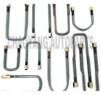 Semi-Round Truck Leaf Spring U Bolt for Daf