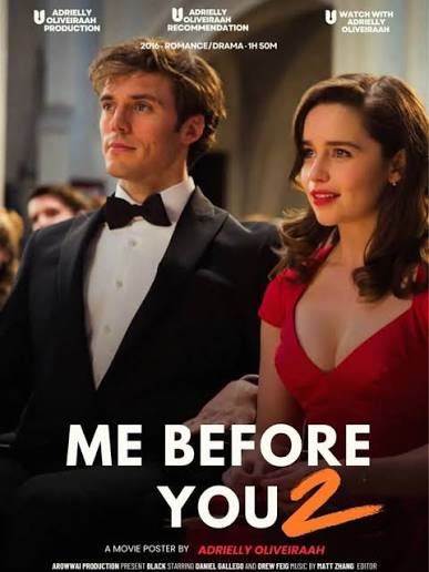 It's official — Me Before You is getting a sequel! Me Before You 2: A New  Chapter is coming to theaters on December 19, 2025, and I couldn't be more  ready. Set