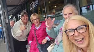 Our SEFF members from across Northern Ireland enjoyed a special couple of  days away this weekend to the greater Belfast area. On Friday night they  attended The Belfast Tattoo,