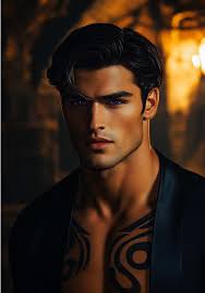 Rhysand under The Mountain Richard Deis