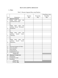 We did not find results for: Rencana Anggaran Biaya Untuk Proposal Pdf