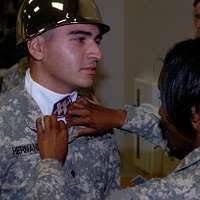 Capt. Raymond E. Childress, a Houston native and the