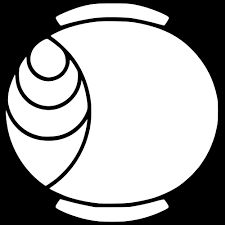 Episode 87 the sensation of living. File Japanese Crest Kozuchi Inverted Svg Wikimedia Commons