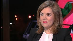 Resultado de imagen de Soraya Sáenz de Santamaría, fotos