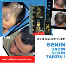 Sbk Sac Bakim Kuru Sac Serum Sac Bakimi