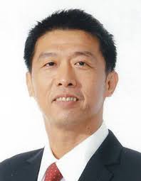 Legislative Yuan -Hsu, Chih-Chieh