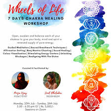 Discover the incredible healing power of balancing your chakras in the original, complete guide to restoring wellness to your mind, body and spirit. C H A K R A H E A L I N G Jenil Dholakia Yoga Facebook