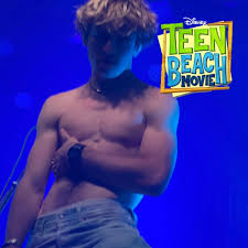 I want you naked Standing right in front of me — Ross Lynch