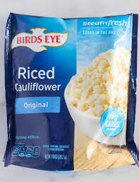 Maybe you would like to learn more about one of these? Frozen Cauliflower Rice Or Fresh Cassidy S Craveable Creations