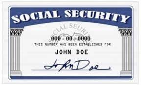 • an original social security card • a replacement social security card • a change of information on your record. Social Security Number For Immigrants And Visitors Citizenpath