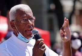 Virginia Democratic congressman Donald McEachin dies