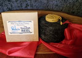 El Duco Swedish Reel – MetalWriting