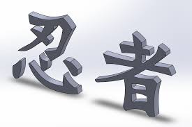When you purchase through links on our site, we may earn an aff. Japanese Writing 3d Cad Model Library Grabcad