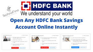 If in case a transaction has been without your. Hdfc Bank Instant Account Opening Open Any Hdfc Bank Savings Account Online In 5 Min Youtube
