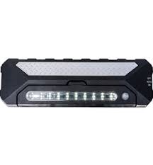 Redneck Trailer Supplies Tri Lynx Rugged Battery Powered Led Motion Light W Magnetic Base Black Tll33