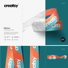 Download Download Ribbon Mockup Set 1478338 For Free Page 4963 Uxfree Com