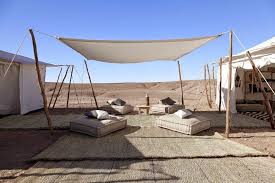 Cabane Au Desert Casalil Marrakech Camping De Luxe Camping En Tente