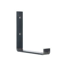 Handcrafted Heavy Duty Modern Industrial Shelf Bracket Available In Raw Steel Ideal For Diy Residentia Heavy Duty Shelf Brackets Iron Shelf Iron Shelf Brackets