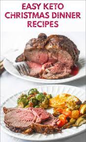 Easy Low Carb Christmas Dinner With Rib Roast Sides Recipe Beef Recipes For Dinner Best Roast Beef Recipe Beef Recipes