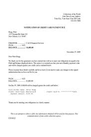 Maka dari itu, pastikan kamu menulis surat lamaran kerja dengan bahasa inggris yang baik dan benar. Contoh Surat Pemberitahuan Sesuai Kaidah Dan Cara Membuatnya
