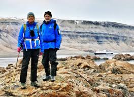 Through The Arctic Northwest Passage With Adventure Canada