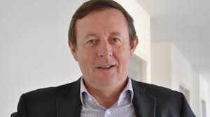 Jean-Marc Perrin président du Technopôle de l'Arbois