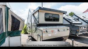 2019 forest river flagstaff classic hard side t21dmhw video tour from lazydays. 2019 Forest River Flagstaff Classic Hard Side T21dmhw Video Tour From Lazydays Youtube