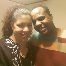 This is my husband and best friend, Min Terrell Hudson