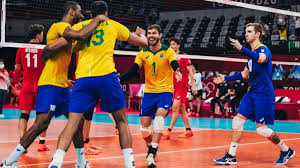 Brazil has three gold medals at the olympic games, won three times the world championship and nine times the world league. Xhqen0sgbe4mom