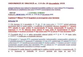Premierul ludovic orban a prezentat, în plenul reunit al legislativului din 23 decembrie, ce va fi diferit. Facebook