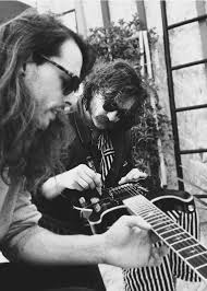 Mark Bowen And Lee Kiernan Idles Photo Indie How To Get Rich