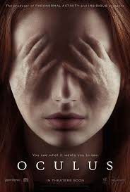 Oculus Movie Poster Oculus Movie Movie Posters Best Horror Movies