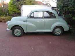 Image result for Sage Green 1962 Morris