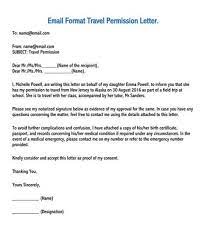 Request letter for curfew pass. Travel Permission Letter Writing Tips Sample Letters