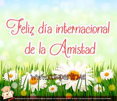 Jun 24, 2021 · la titular del juzgado de instrucción número 16 de madrid, margarita valcárce, ha librado oficio a la policía científica para que intente depurar y ampliar las imágenes que captaron en el. Frases De Amor Dia Internacional De La Amistad Agosto Flickr