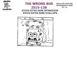 All video releases listed below were distributed by paramount home media distribution. The Art Of Spongebob On Twitter Storyboard Panels From Rock Bottom Or The Wrong Bus As It S Original Title