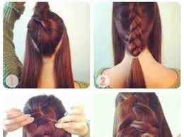 خطوات عمل تسريحة للمناسبات بسيطة وسهلة شعر تسريحات صوره رقم19 Beauty Tips For Hair Hair Inspiration Color Hair Beauty