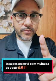 Essa pessoa está com muita Ira de você 🫵🏼🚨‼️##foyoryoupage##viral#f...