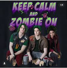 Pin By Cle On Disney Zombies 2 3 In 2020 Zombie Disney Zombie Movies Zombie 2