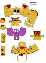 Spring Trap From The Last Minigame In Fnaf 3 Part1 By Crazymegaartist On Deviantart Fnaf Crafts Fnaf Happy Tree Friends