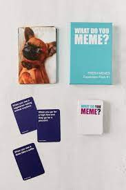 What Do You Meme Fresh Memes Expansion Pack What Do You Meme Fresh Memes Meme Gift