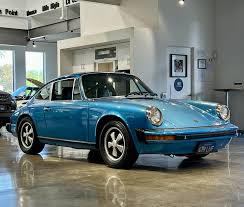 Image result for Gemini Blue 1974 Porsche