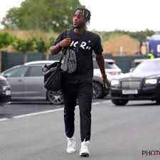 Michy batshuayi could be set to finally depart chelsea on a permanent deal with besiktas reportedly looking to lure him to turkey. Michy Batshuayi Clothes Outfits Brands Style And Looks Spotern