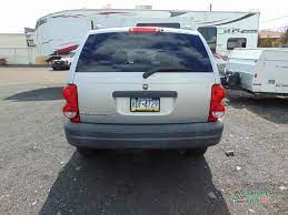 Used 2006 Dodge Durango Other At Campers Inn Hatfield Pa 25776a Dodge Durango Dodge Durango