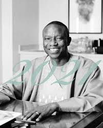 Bishop Francis WALE OKE