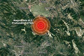 2 settimane fa un'altra scossa ma i due . Scossa Di Terremoto In Abruzzo Vicino Avezzano Avvertita Anche Nel Lazio Tutti I Dettagli 3b Meteo