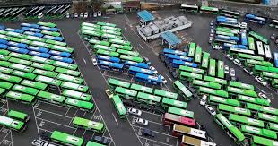 서울 버스 파업 - 임금 협상 난항에 따른 도심 교통 혼란 지속 (임금 인상, 대체 교통수단)